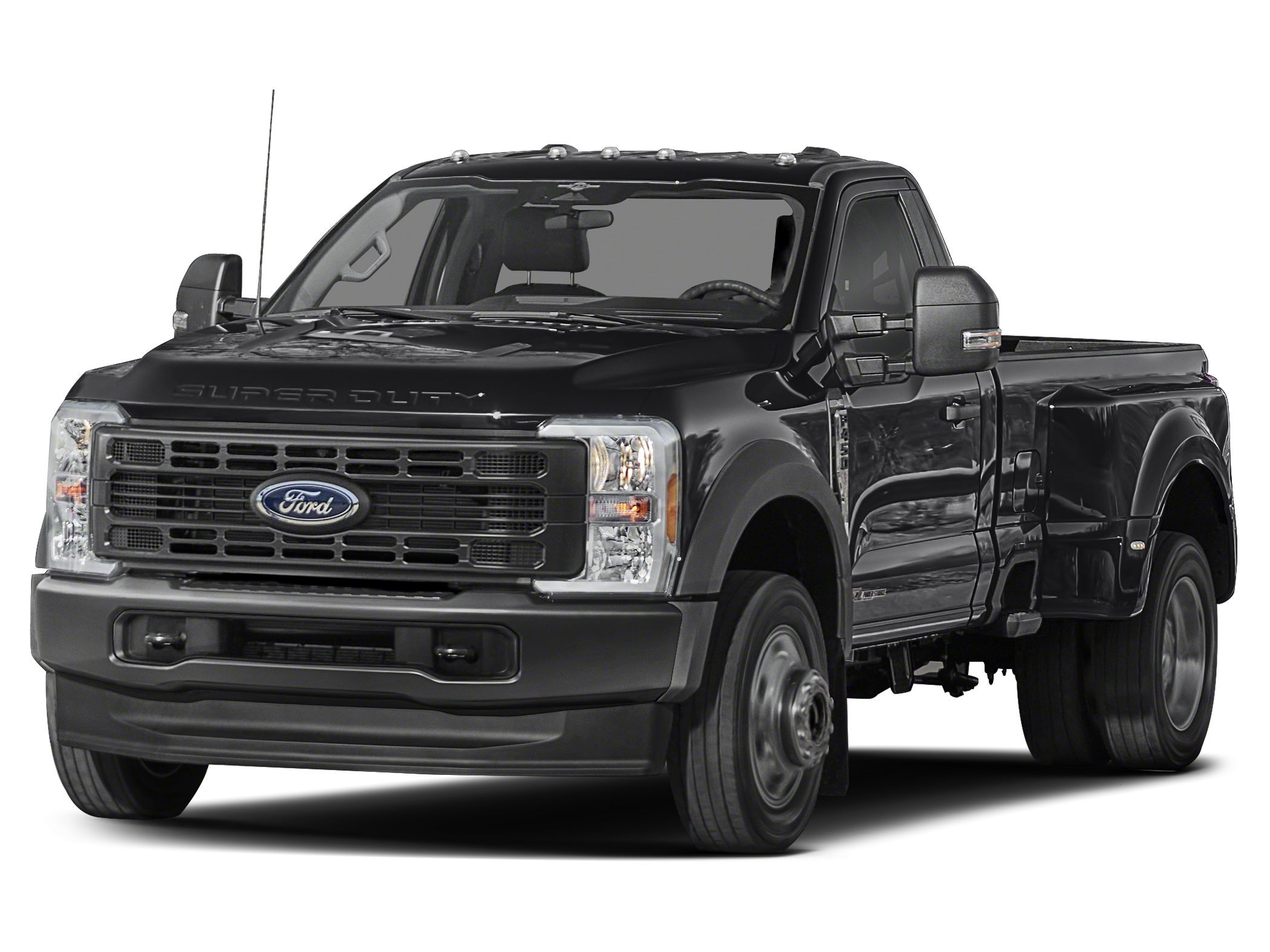 2023 Ford F-450 XLT 4x4 Regular Cab 8' Box DRW's photo