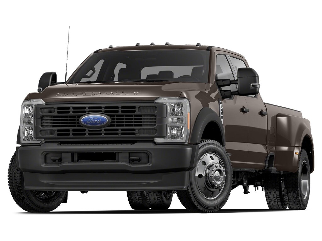 Used 2023 Ford F-450 LARIAT Truck Crew Cab