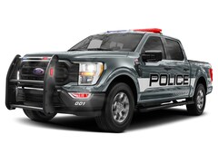 2023 Ford F-150 Police Responder XL 4WD Supercrew 5.5  Box 4WD SuperCrew 5.5  Box