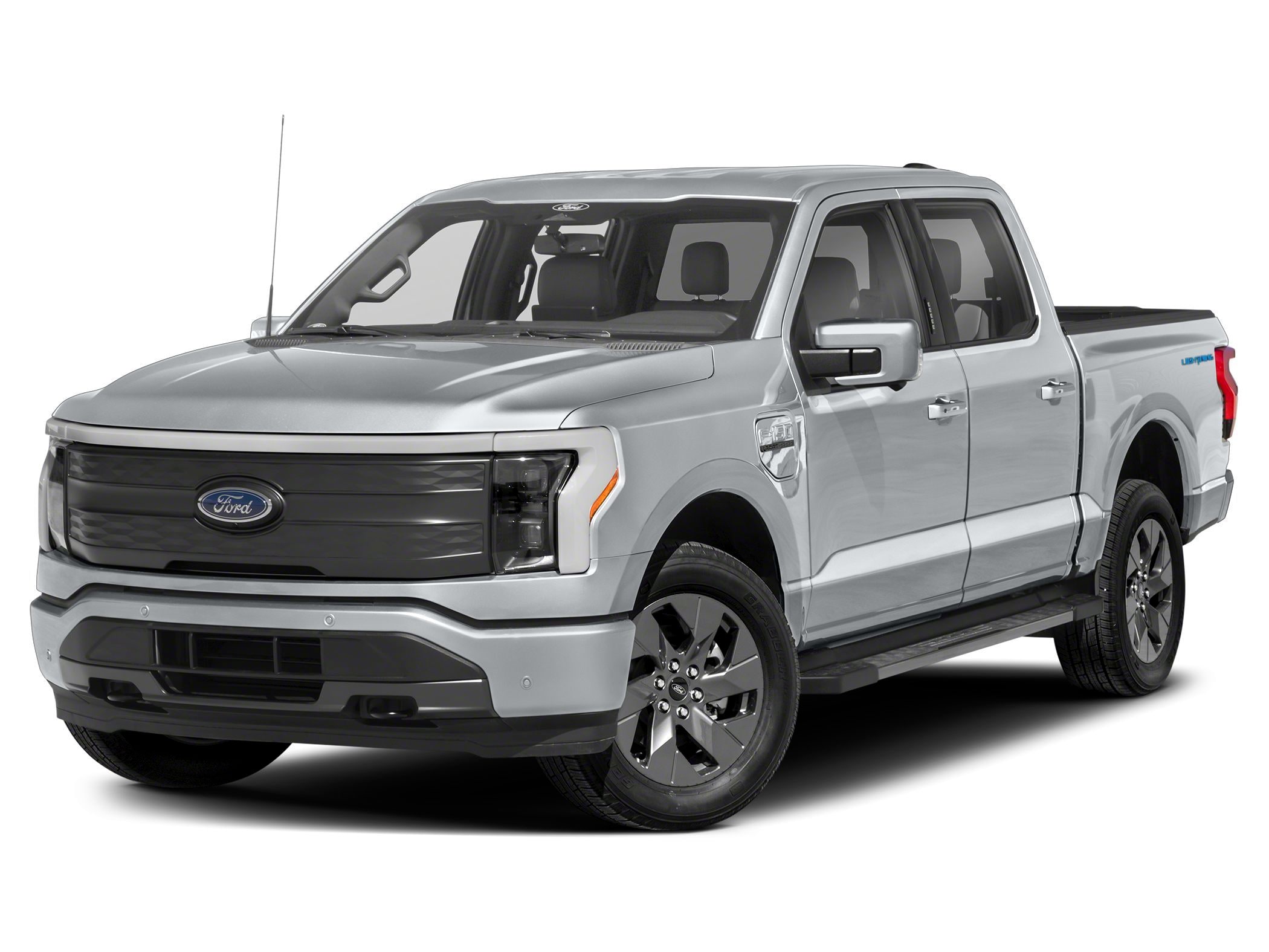 2023 Ford F-150 Lightning Lariat's photo