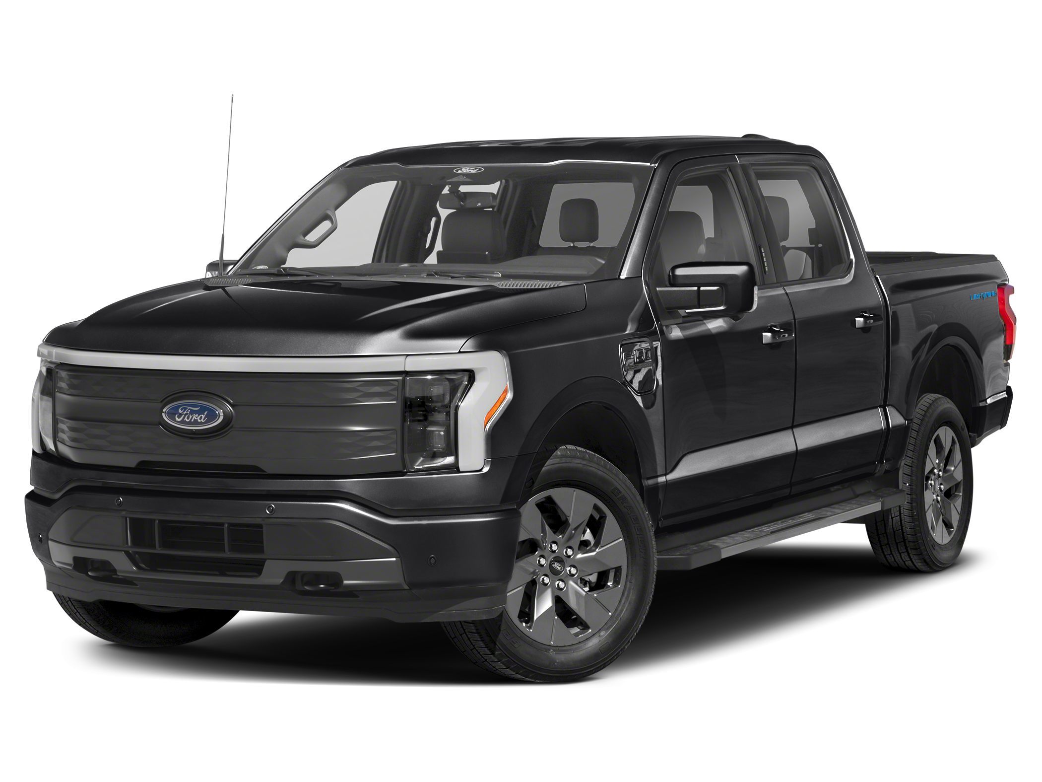 2023 Ford F-150 Lightning -
                Idaho Falls, ID