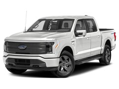 New 2023 Ford F-150 Lightning Lariat Truck for sale near you in Huntington Beach, CA