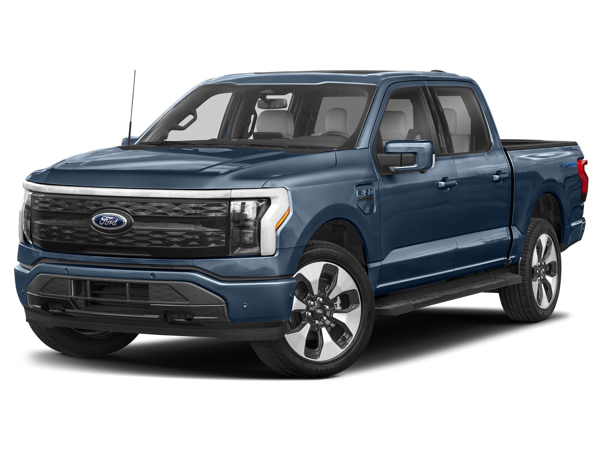 2023 Ford F-150 Lightning