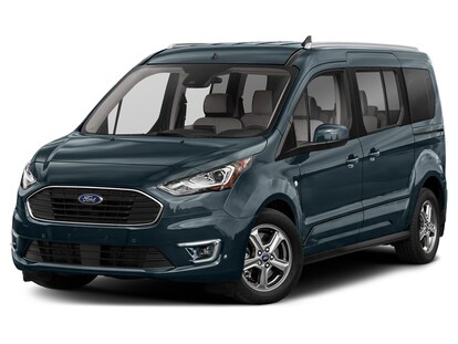 New 2023 Ford Transit Connect Wagon For Sale at Steve Faulkner