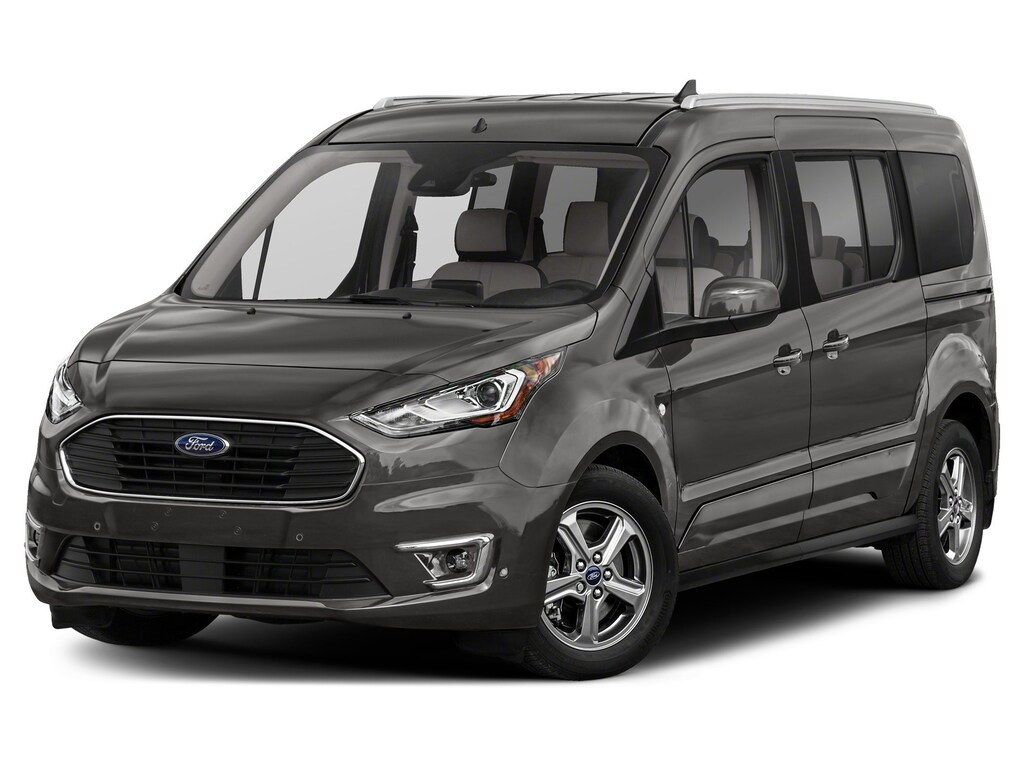 Used 2023 Ford Transit Connect Wagon Titanium LWB w/Rear Liftgate Wagon Passenger Wagon LWB