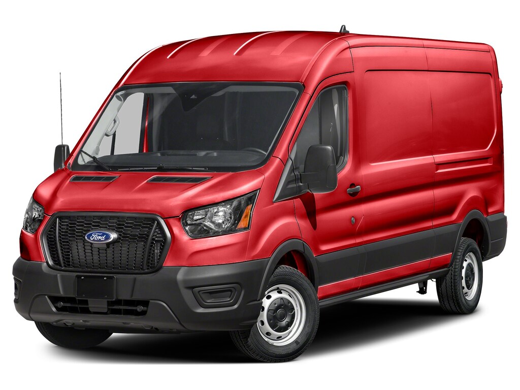 Used 2023 Ford Transit-250 Cargo MEDIUM ROOF AWD VAN