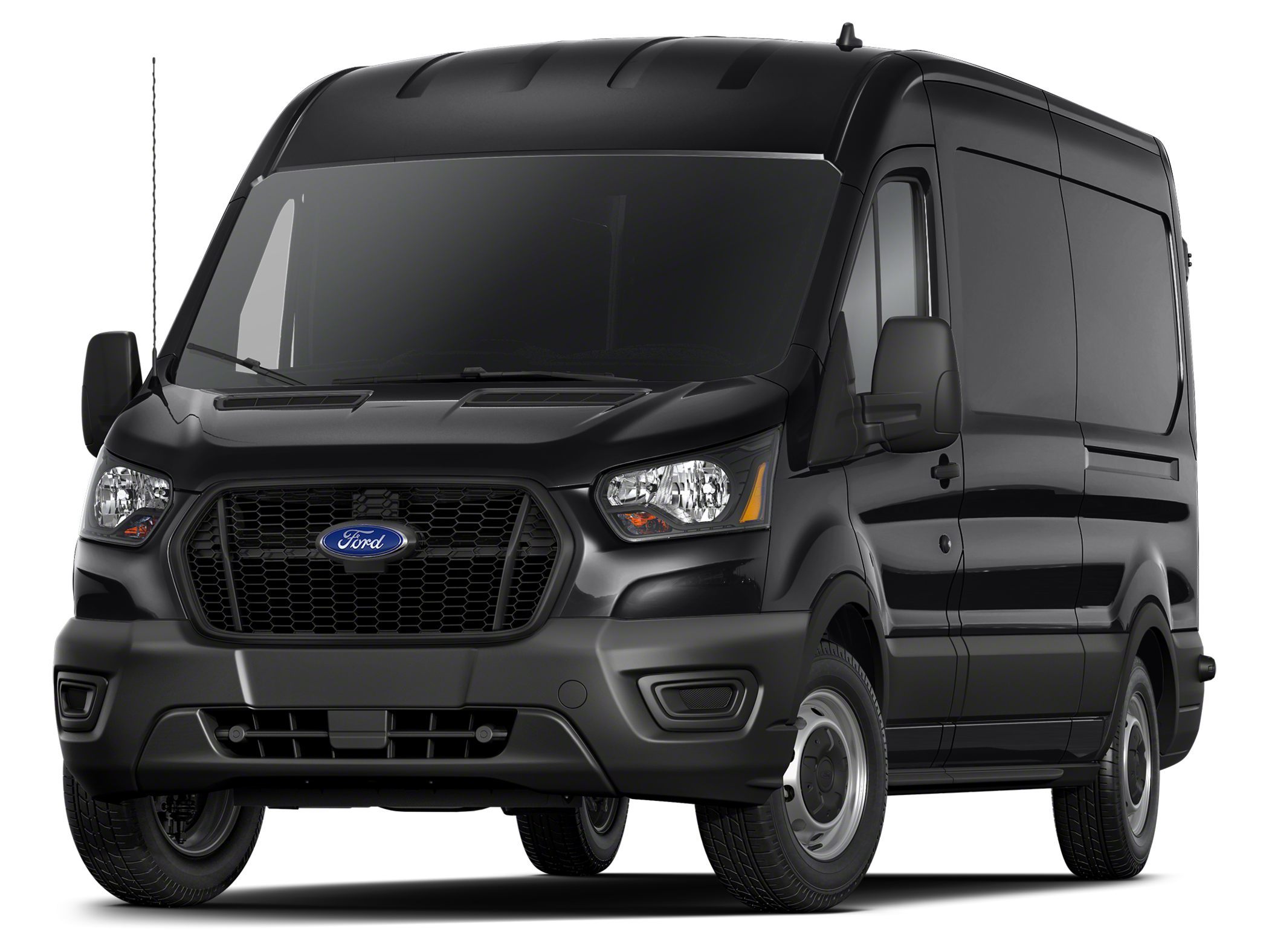 2023 Ford Transit's photo