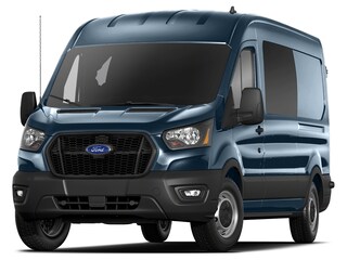2023 Ford Transit-250 Crew Van Medium Roof Van