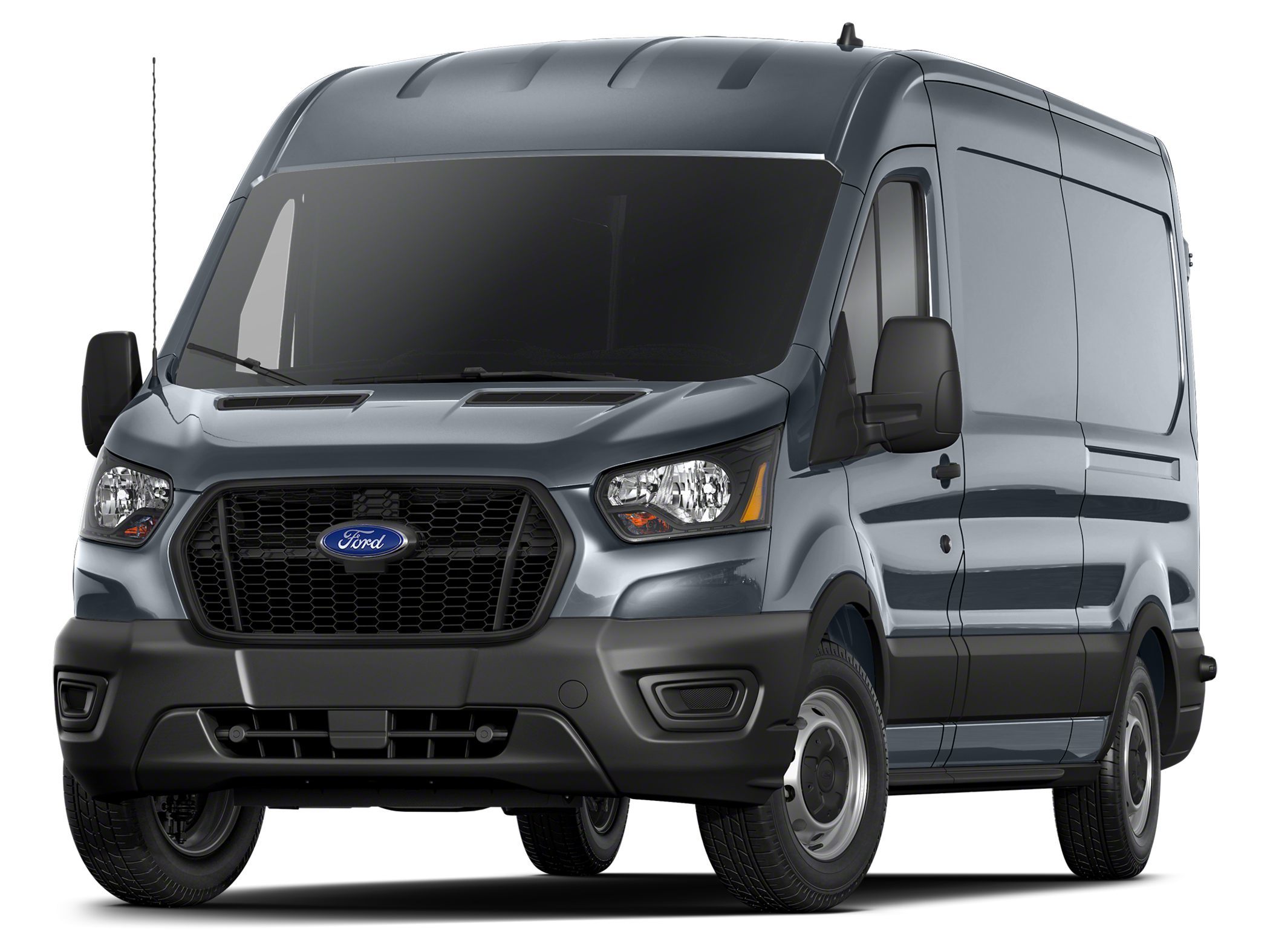 Price of new sales ford transit van