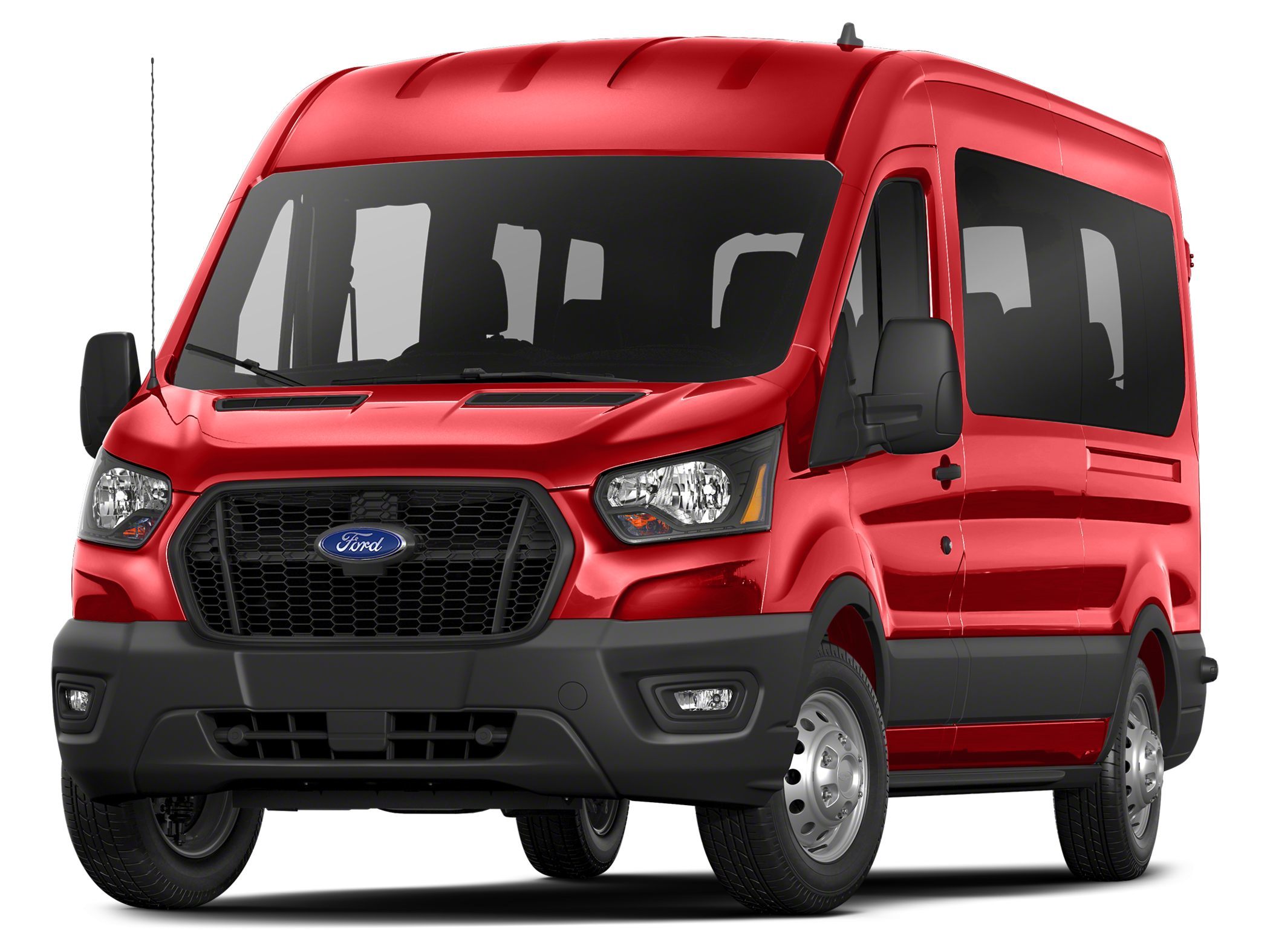 2023 Ford Transit 350 XL High Roof Pass Slide 148 WB's photo