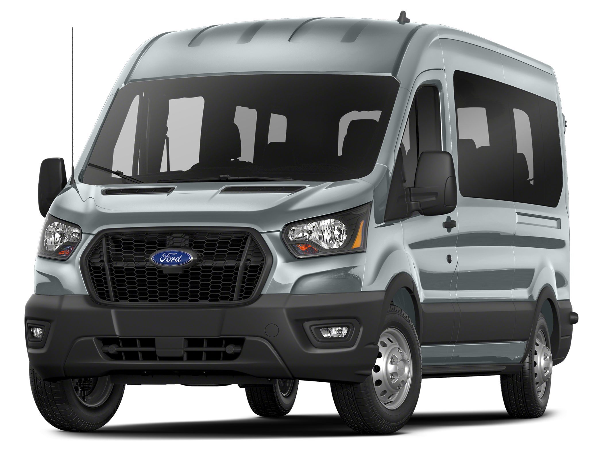 Ford Transit Passenger Van's photo