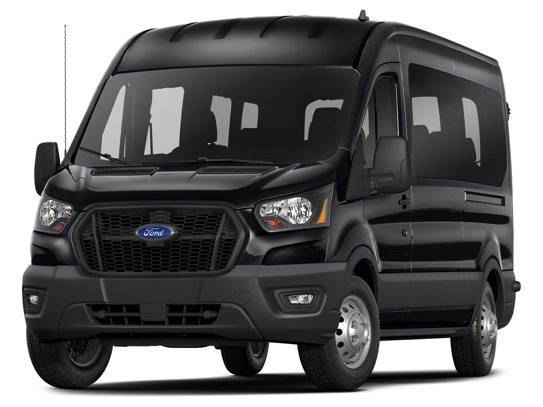 2023 Ford Transit-350 Passenger Wagon High Roof HD Ext. Van 
