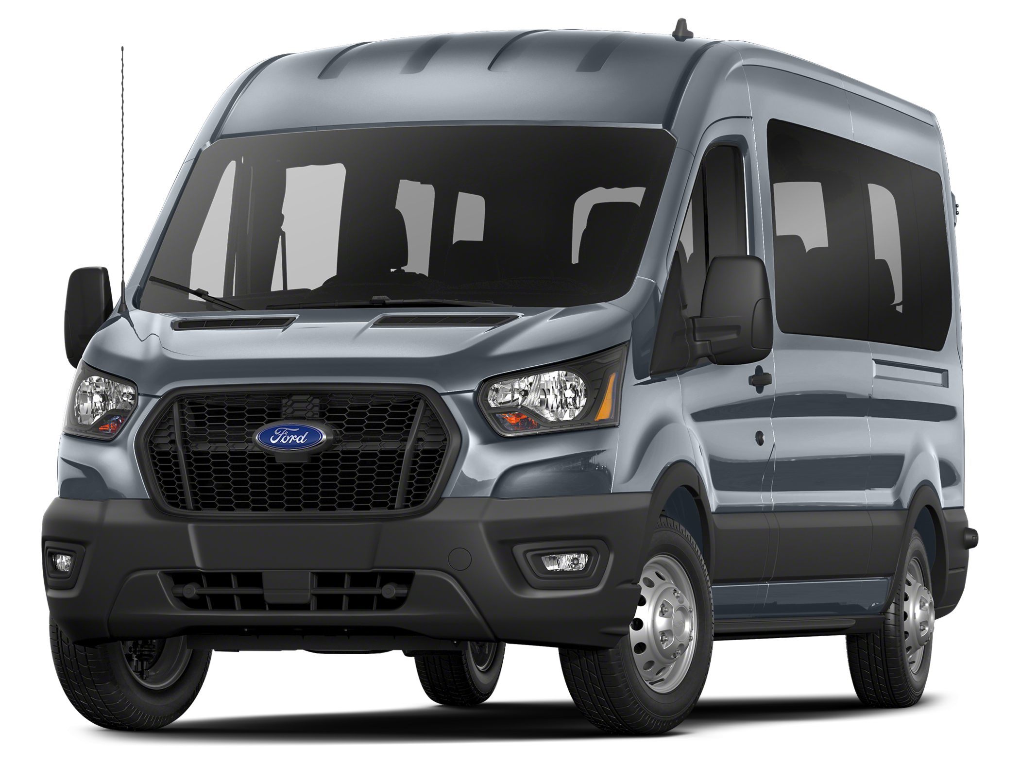 2023 Ford Transit 350 XLT Med Roof Sliding Pass. 148 AWD's photo