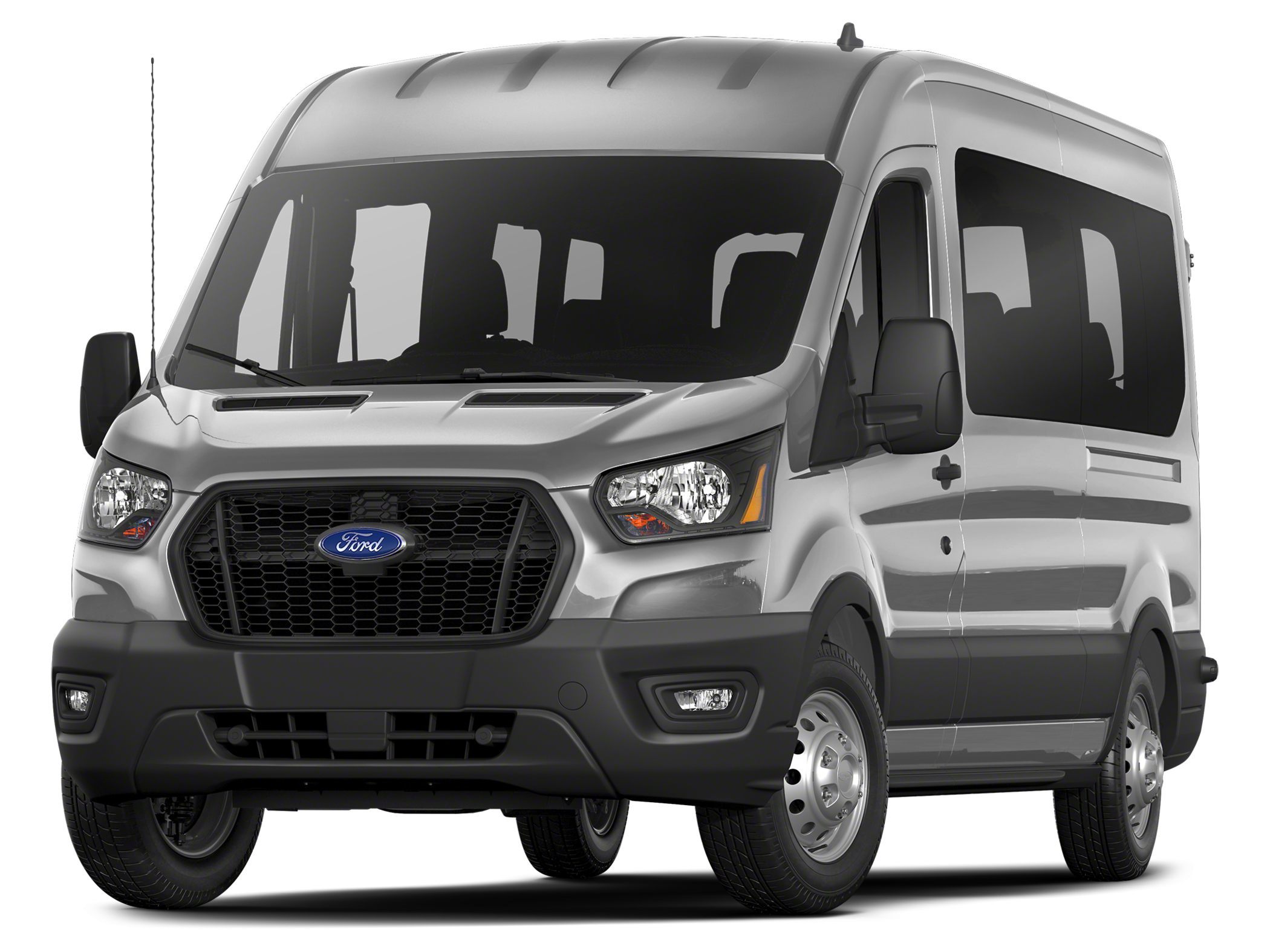2023 Ford Transit 350 XLT Med Roof Sliding Pass. 148 AWD's photo