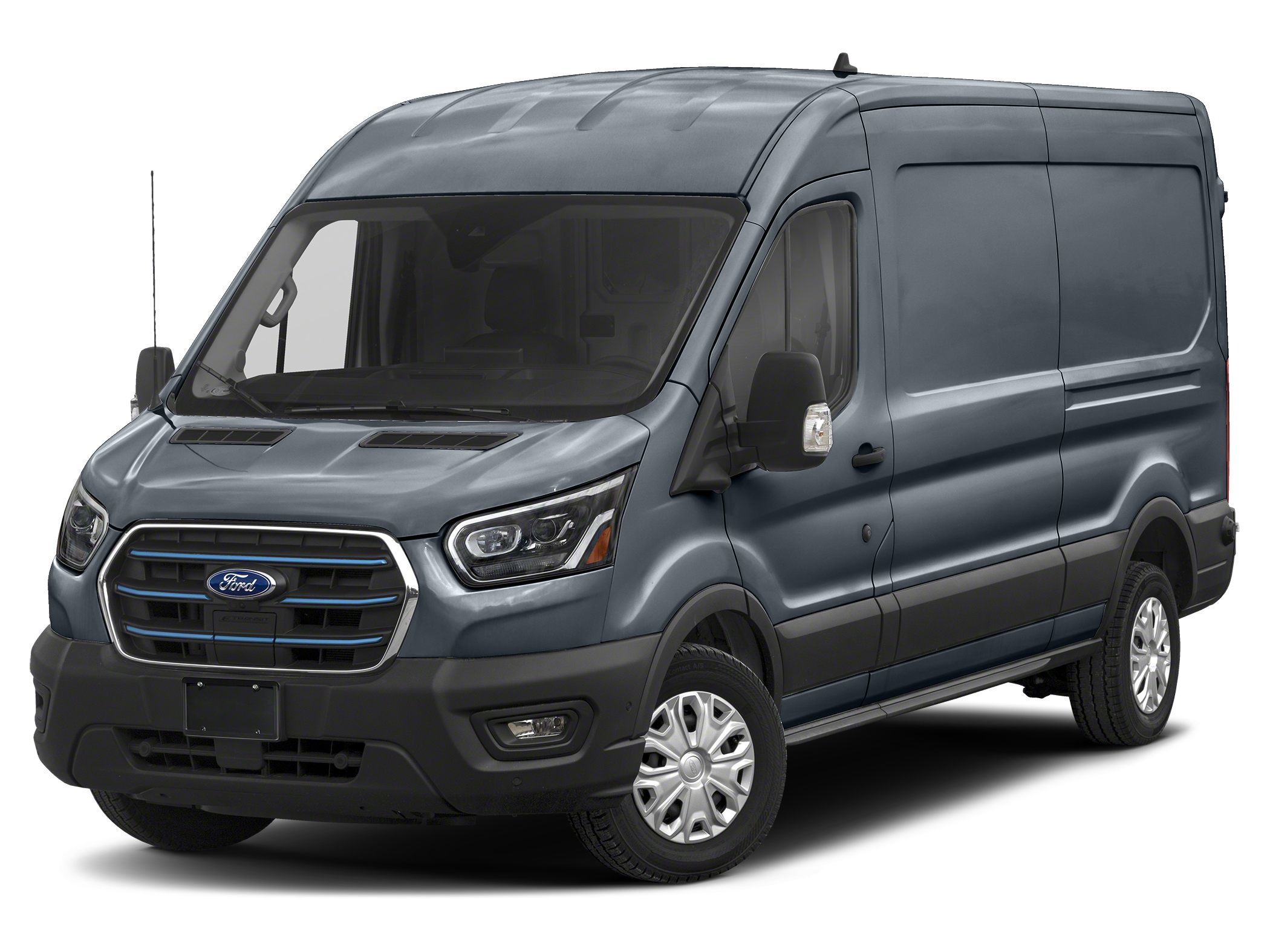 2023 Ford E-Transit Cargo Van Base's photo