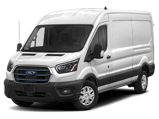 New Ford cars, trucks, and SUVs 2023 Ford E-Transit-350 Cargo T350 Van Medium Roof Van for sale near you in Braintree, MA