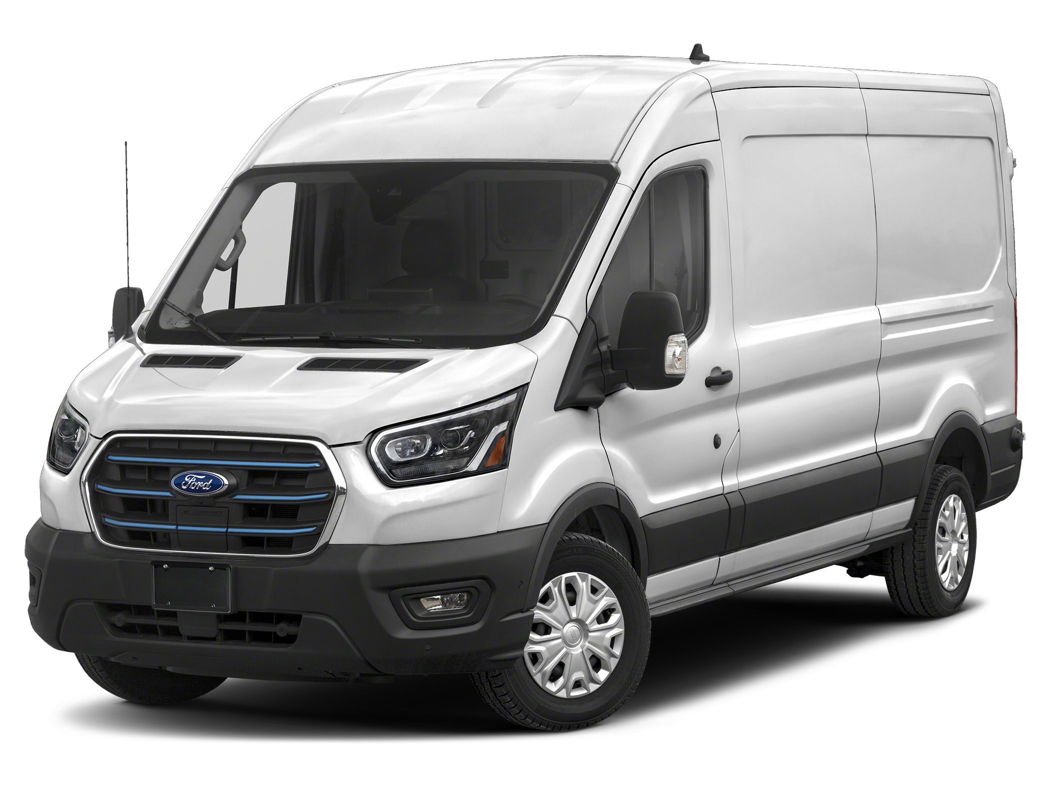 2023 Ford E-Transit Cargo Van Base's photo