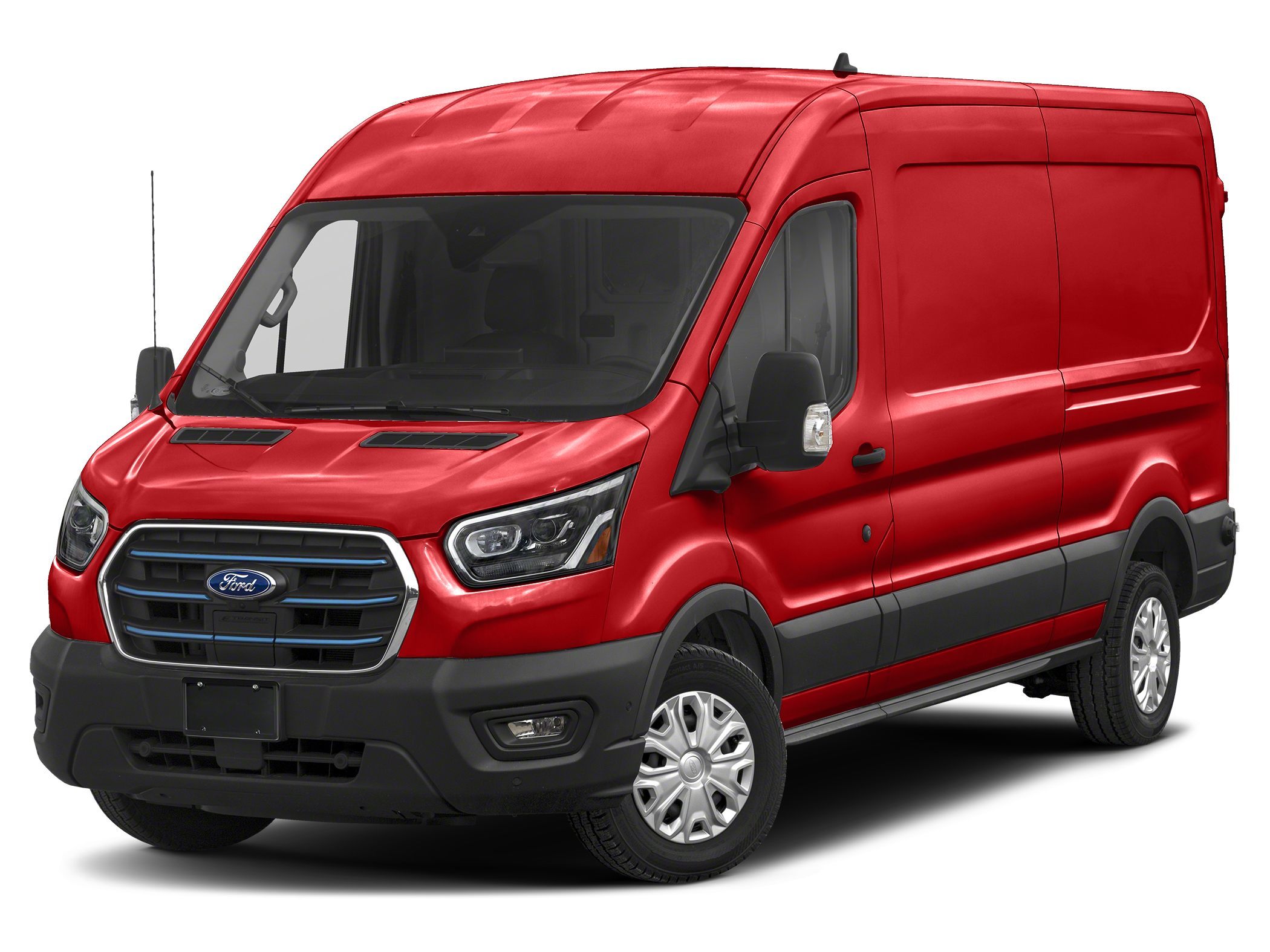 2023 Ford E-Transit Cargo Van Base