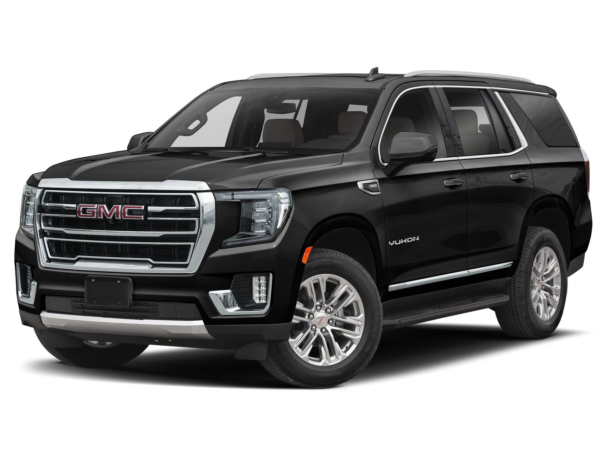 2023 GMC Yukon SLT's photo