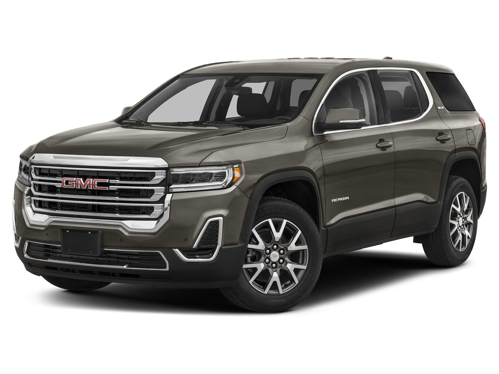 2023 GMC Acadia SLT's photo