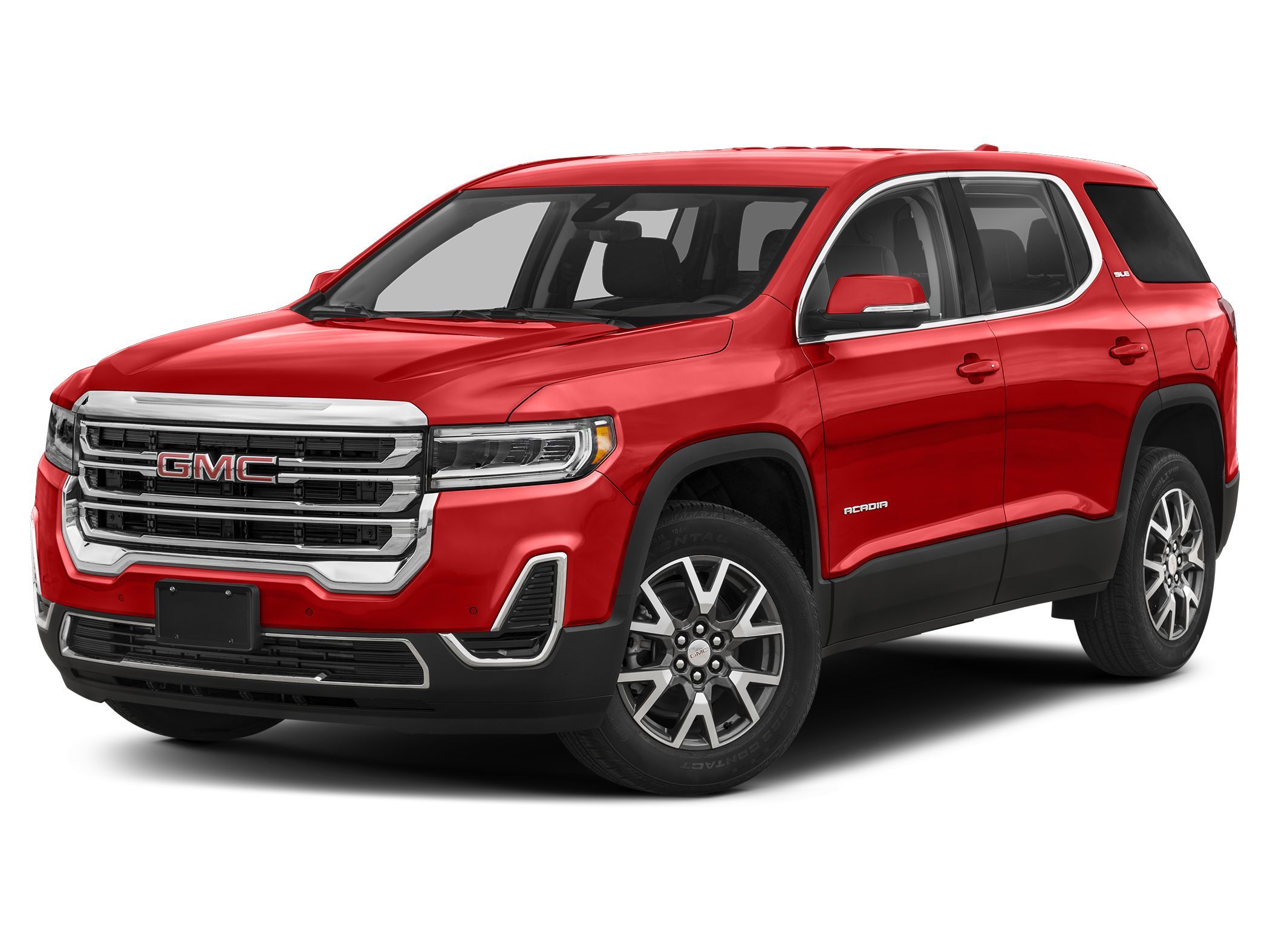 2023 GMC Acadia SLT's photo
