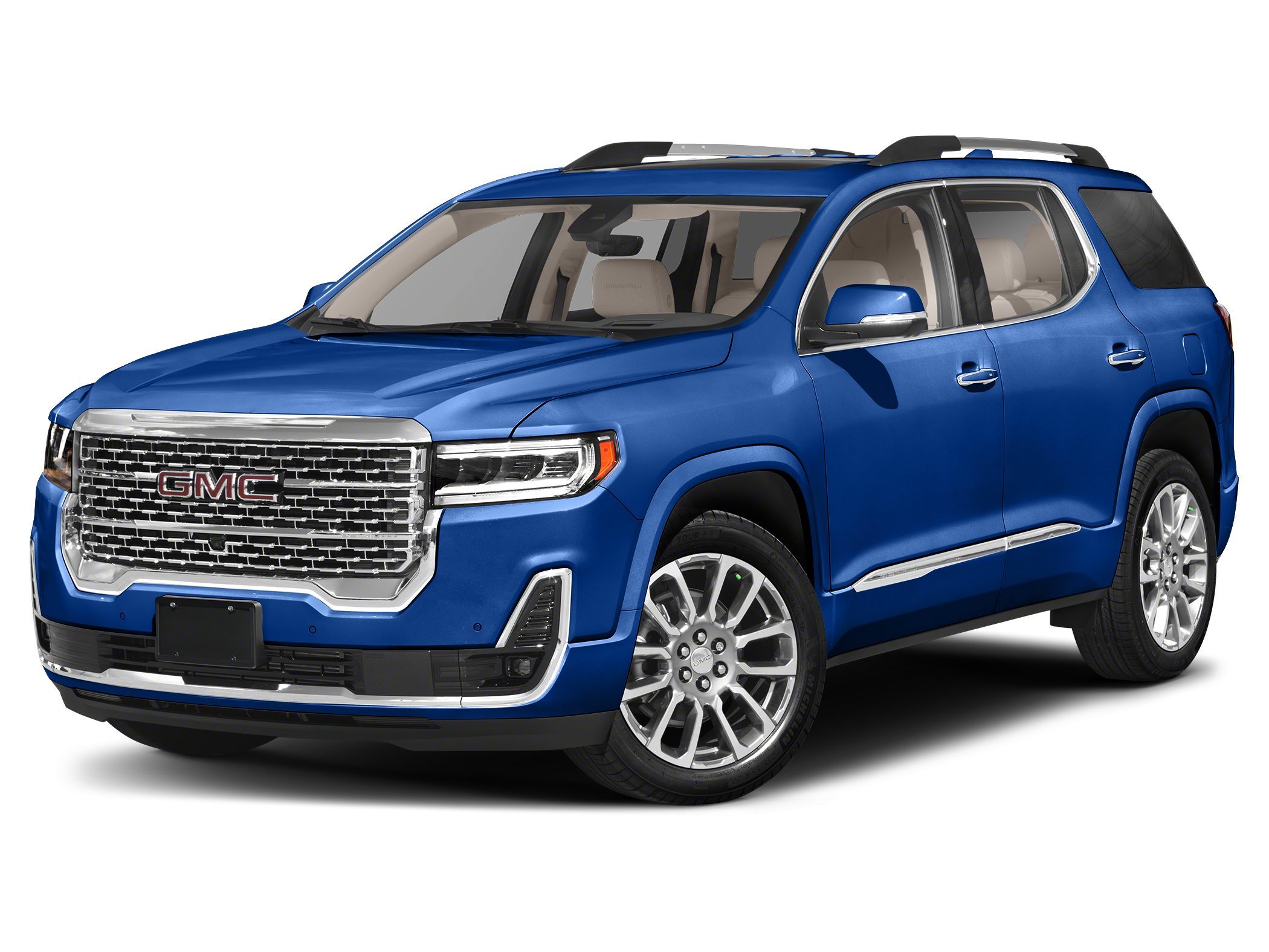 2023 GMC Acadia Denali's photo