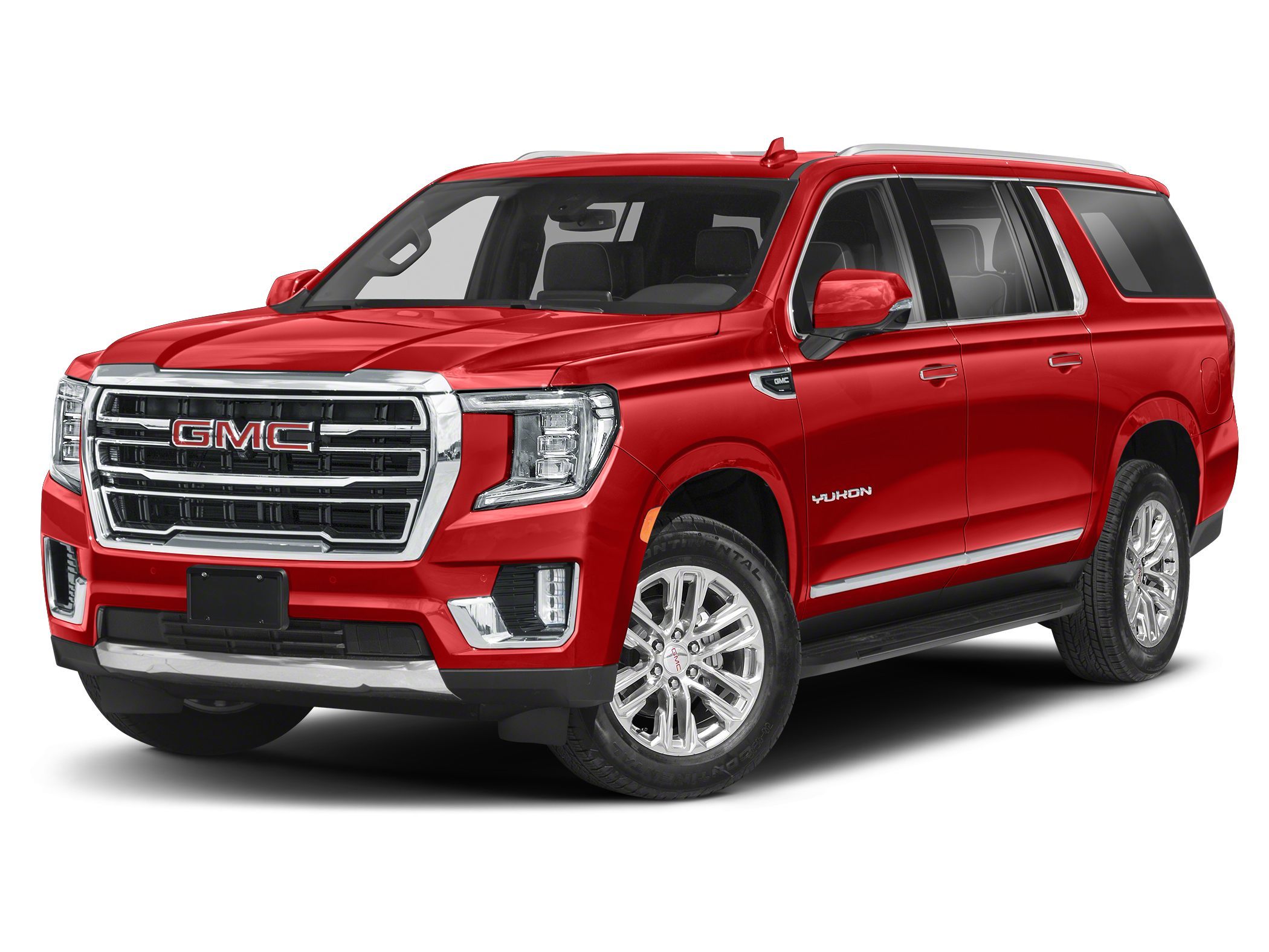 2023 GMC Yukon XL SLT's photo