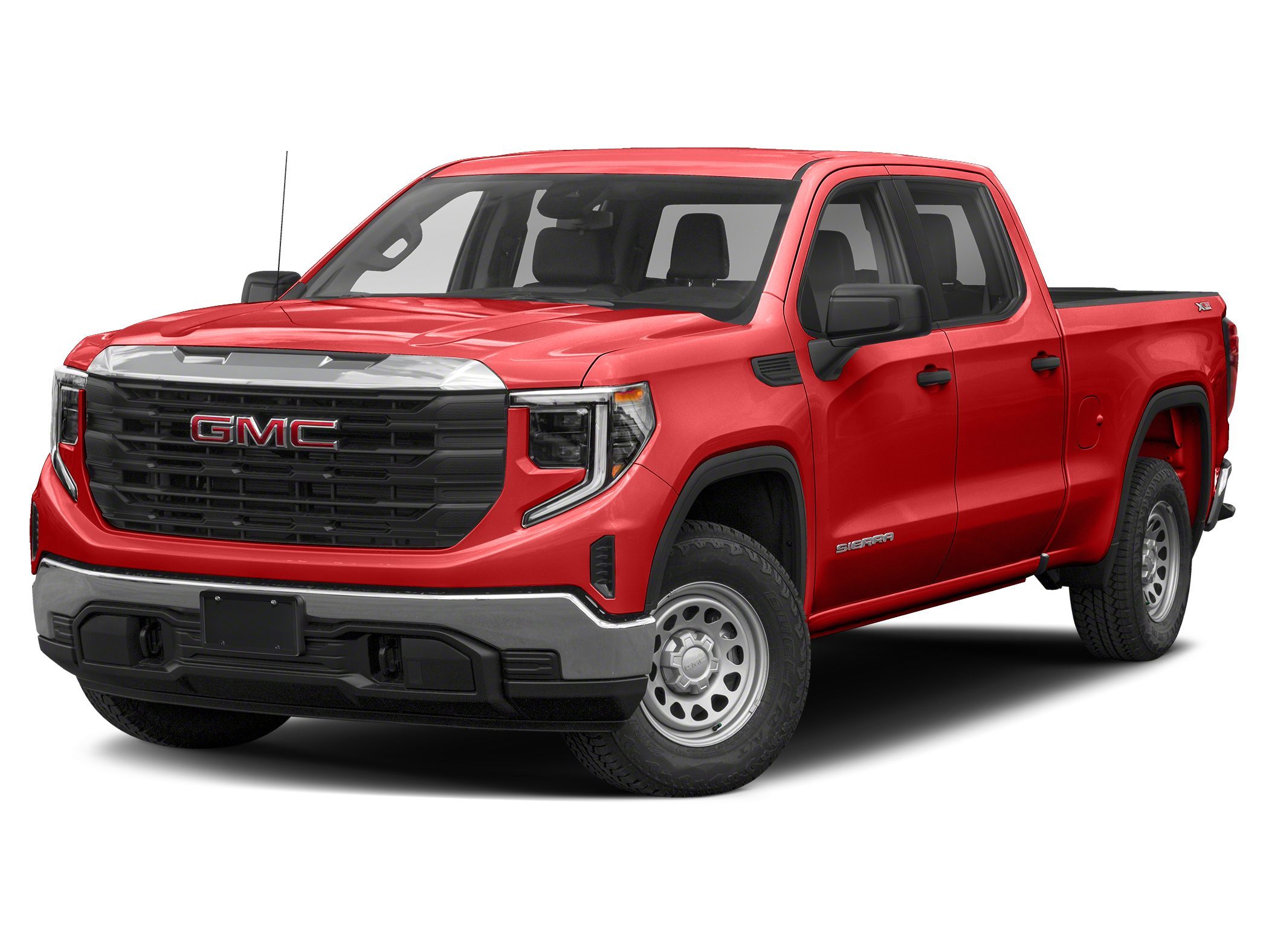 2023 GMC Sierra 1500 AT4's photo