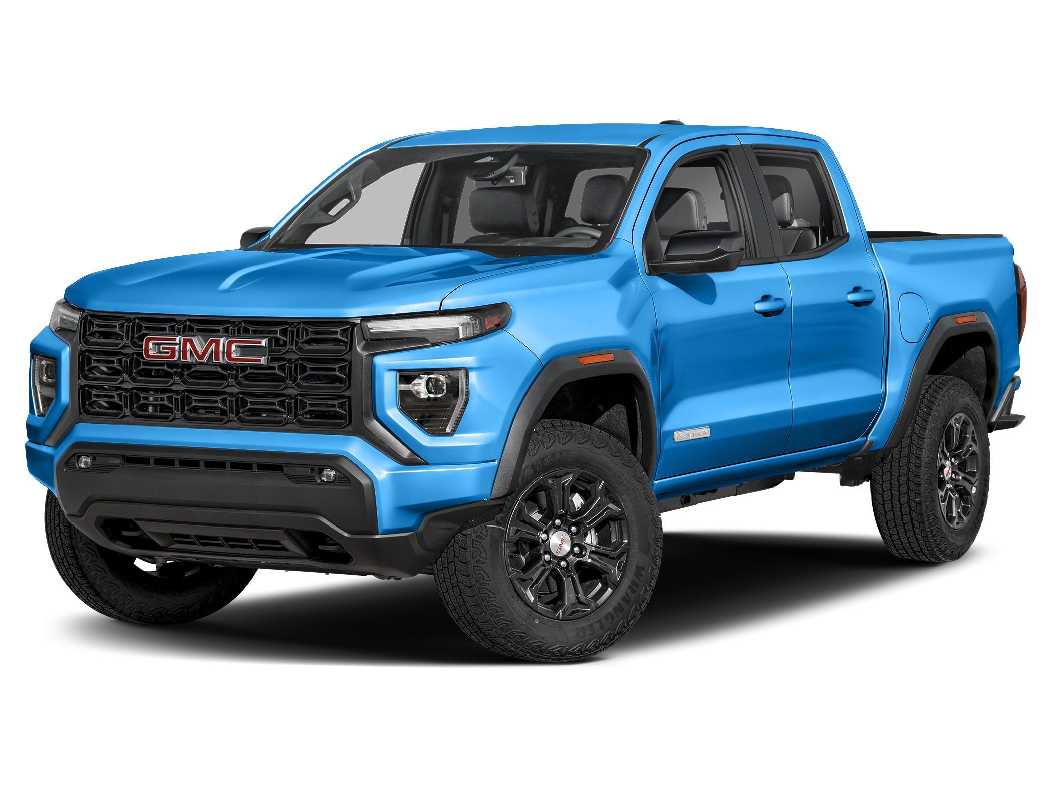 2023 GMC Canyon Elevation's photo