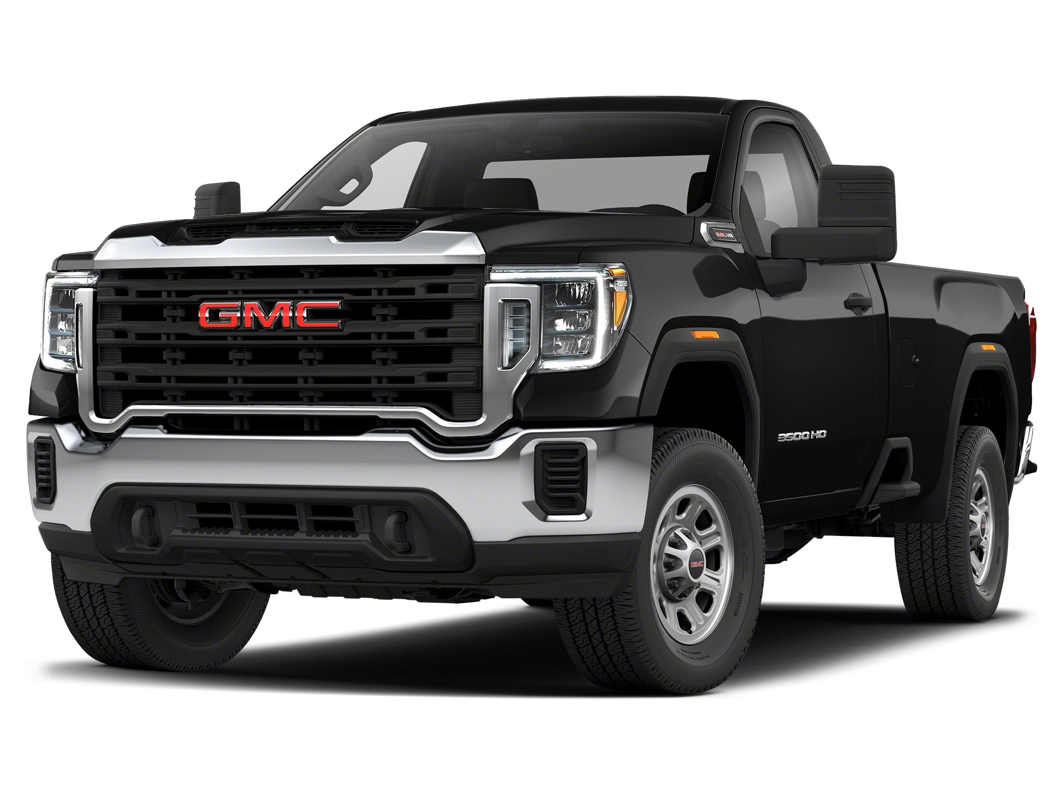 2023 GMC Sierra 3500HD Pro's photo