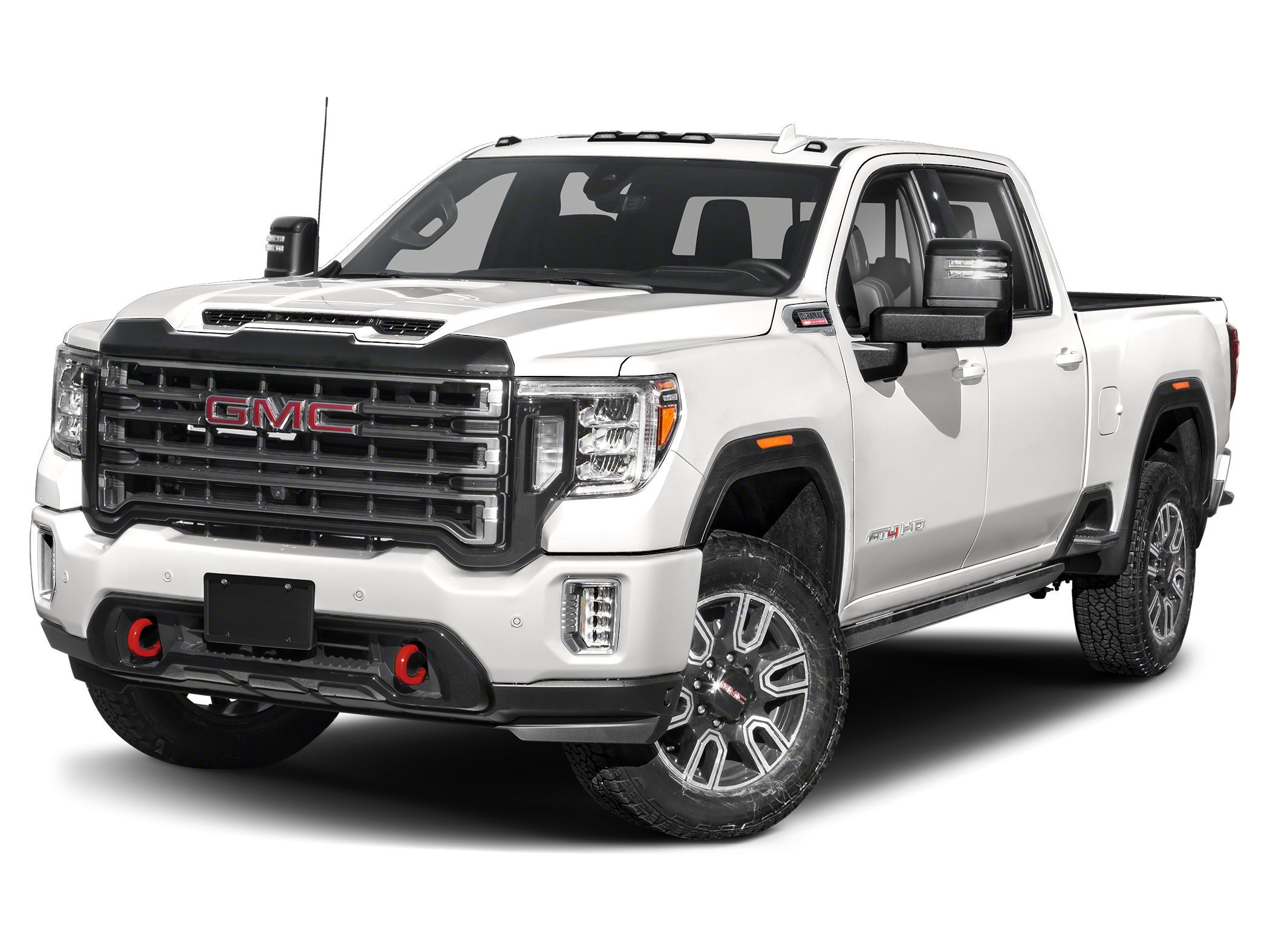2023 GMC Sierra 3500HD AT4's photo