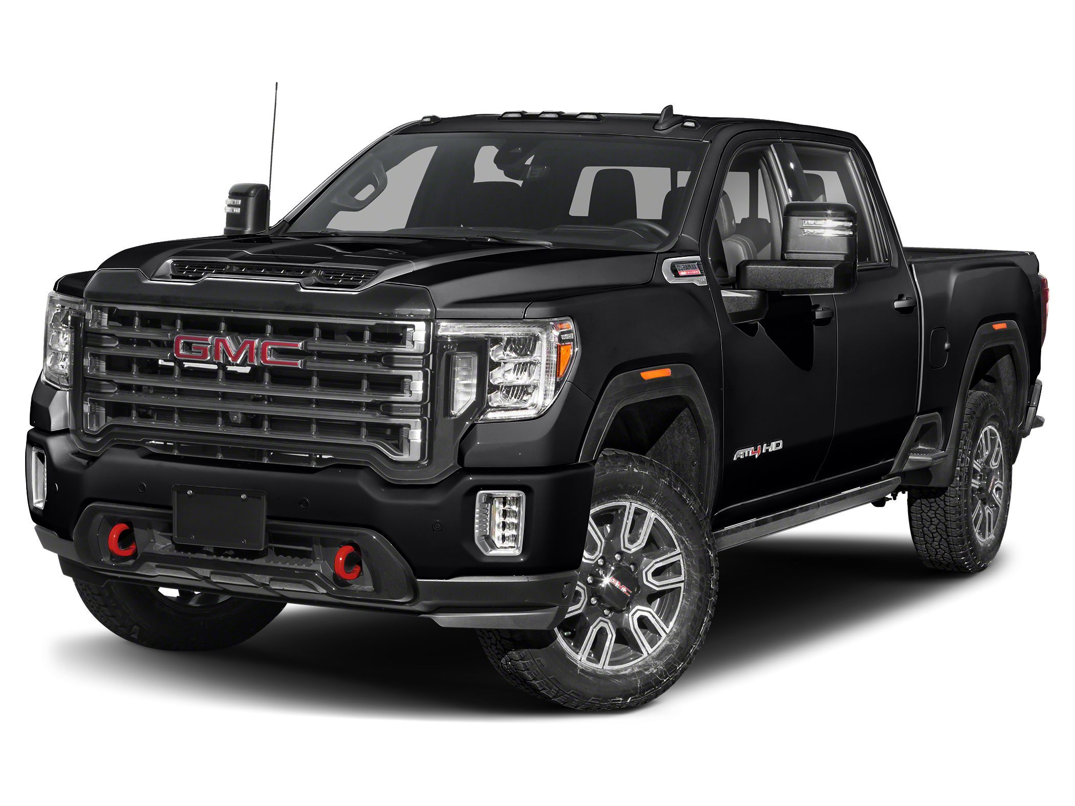 2023 GMC Sierra 4WD Crew Cab Standard Box AT4's photo