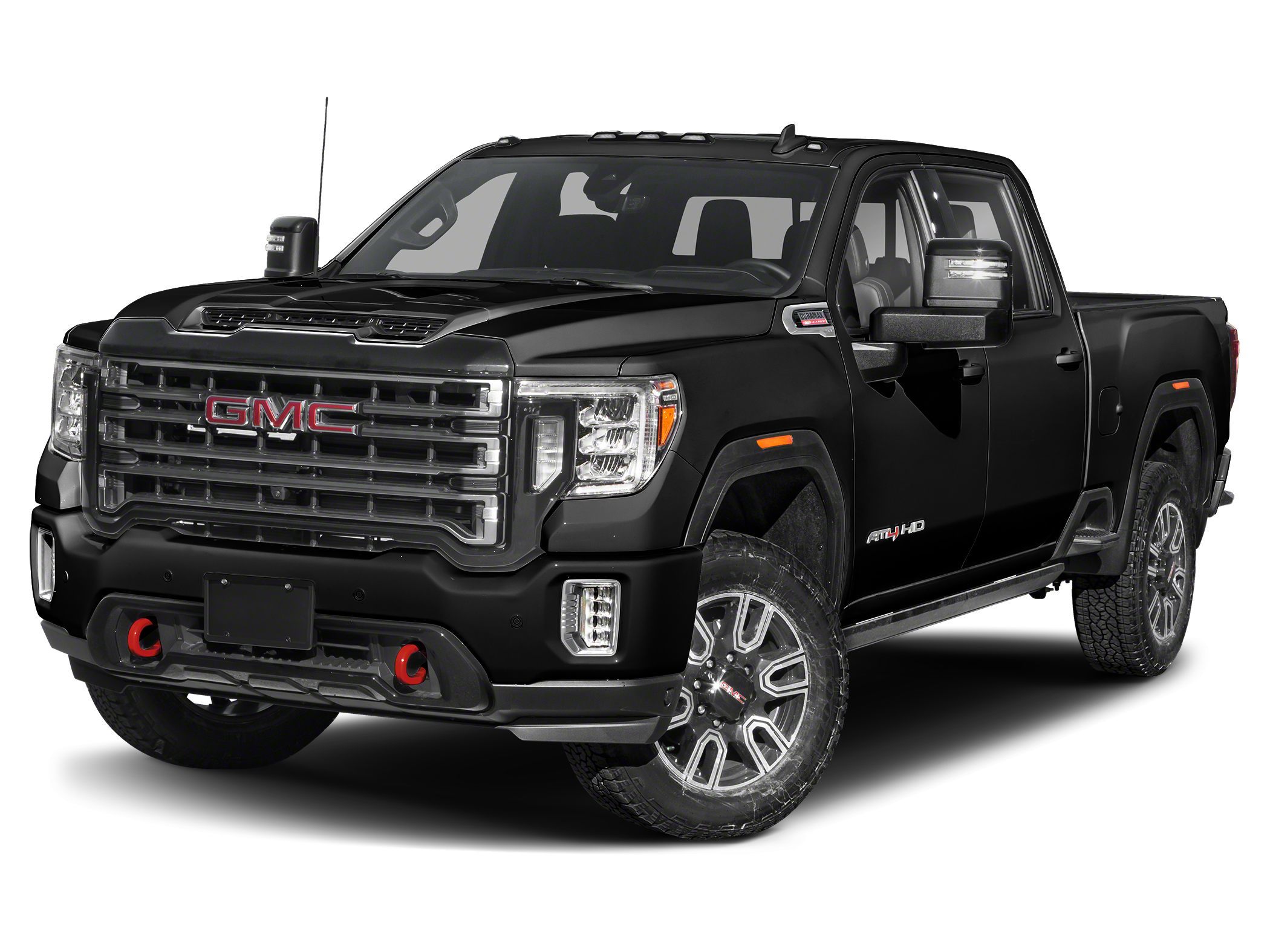 2023 GMC Sierra 3500HD AT4's photo