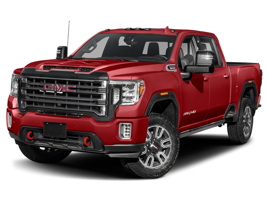 Used 2023 GMC Sierra 3500 HD AT4 Truck
