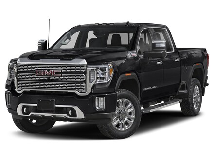 2023 GMC Sierra 3500 HD Denali Truck Crew Cab