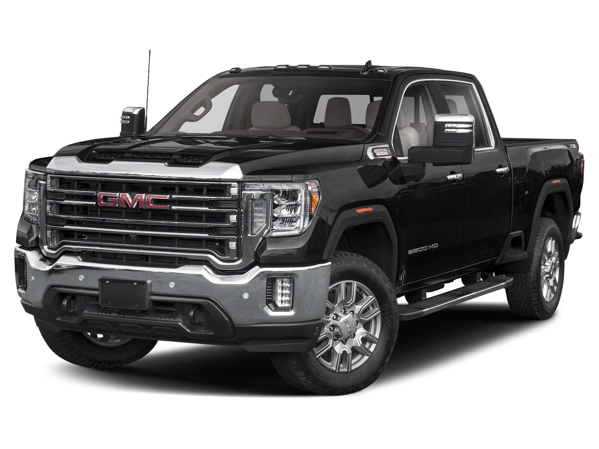 2023 GMC Sierra 3500HD