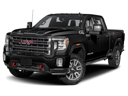 2023 GMC Sierra 3500 HD AT4 Truck Crew Cab