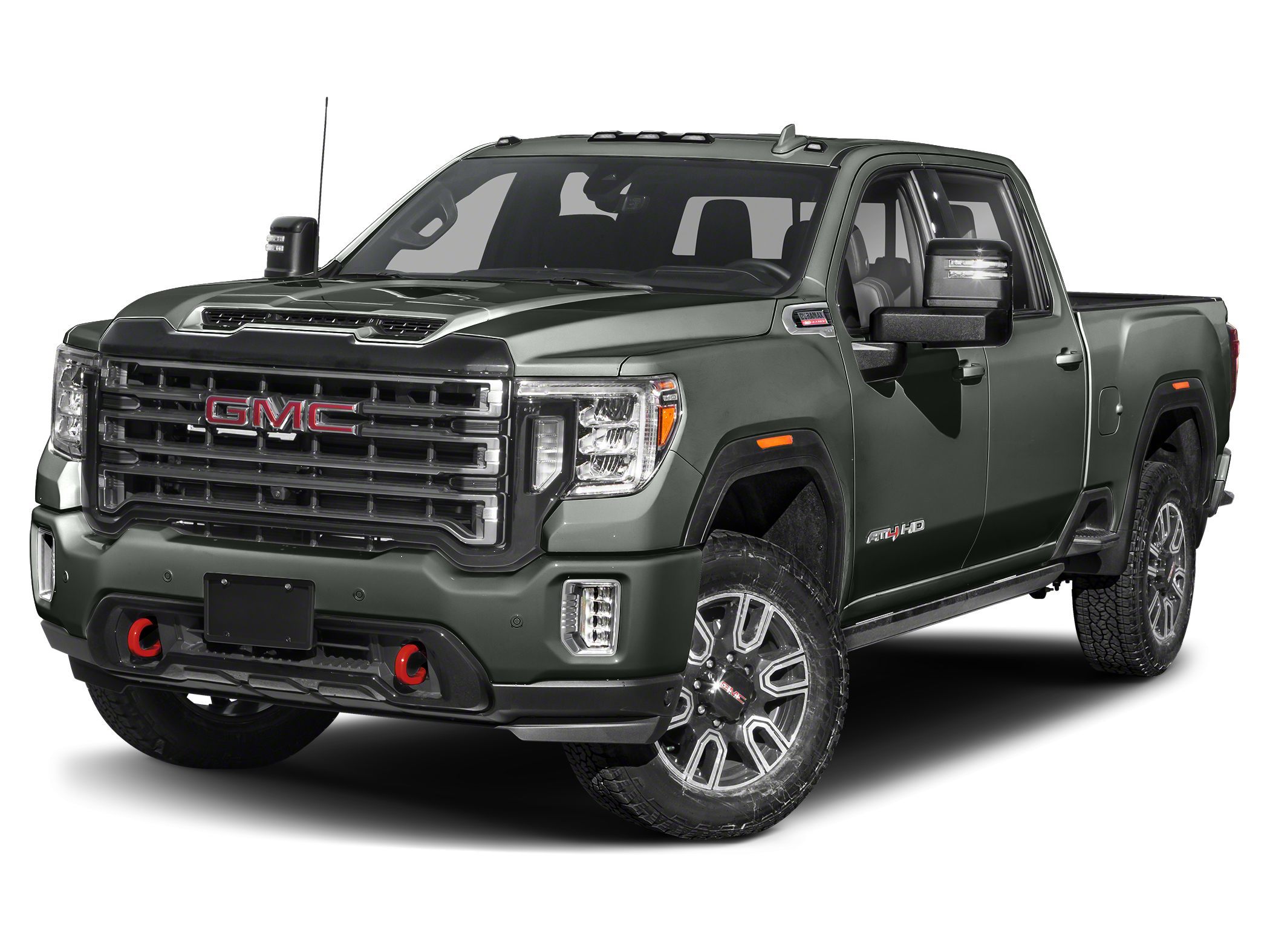 2023 GMC Sierra 3500HD AT4's photo