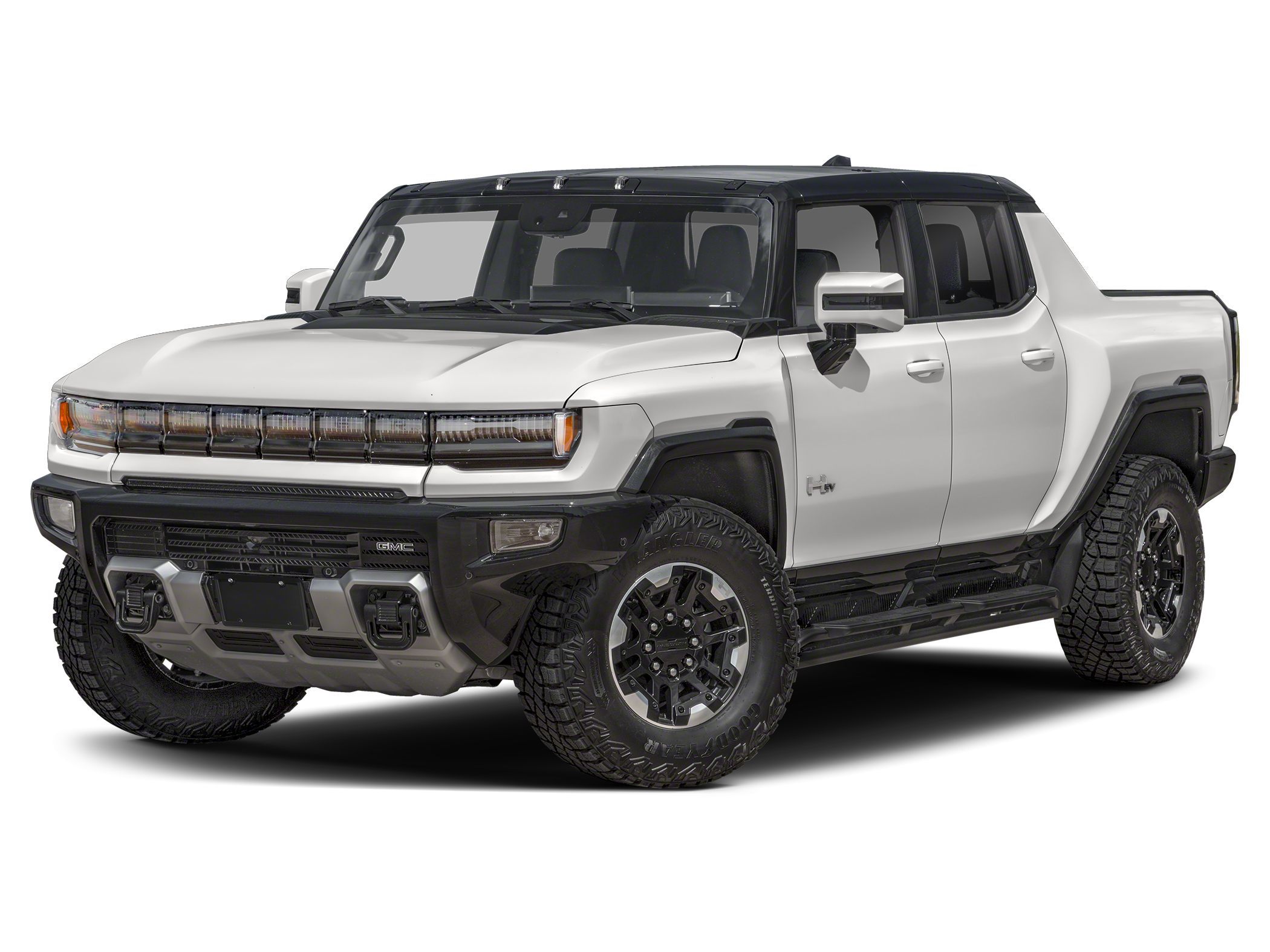 2023 GMC HUMMER EV 3X