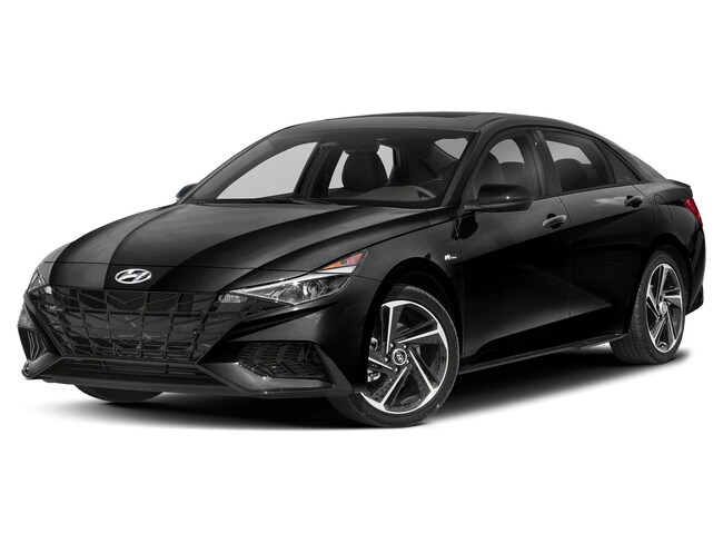 2023 Hyundai Elantra N Line Sedan