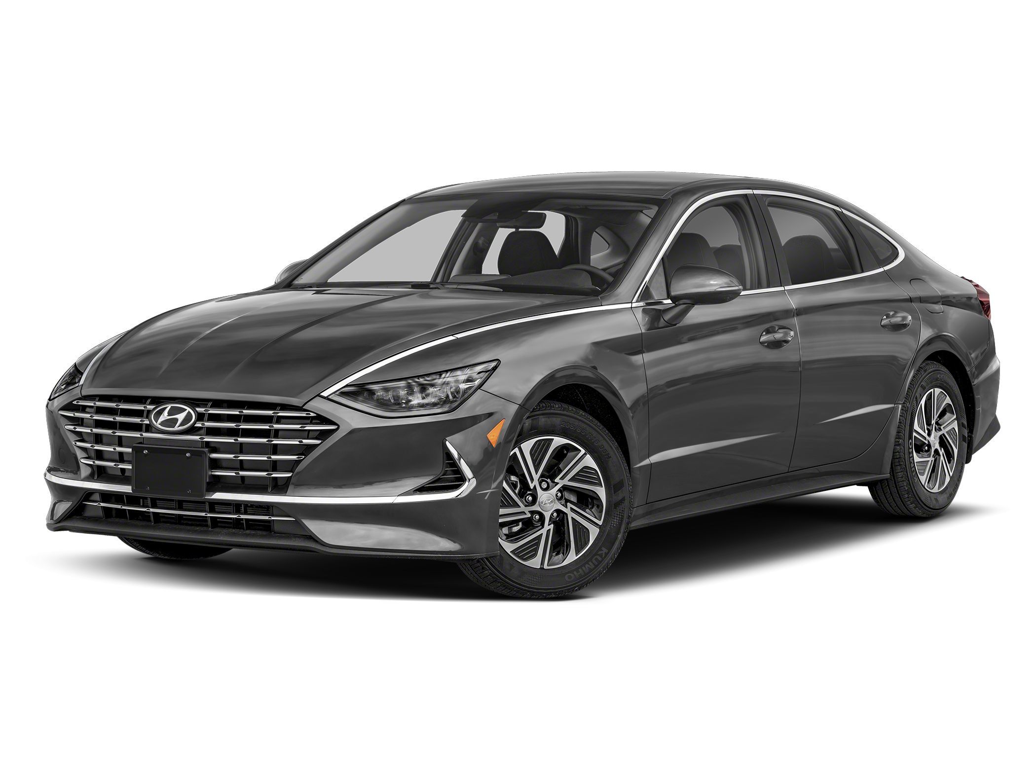 2023 Hyundai Sonata Blue Hero Image