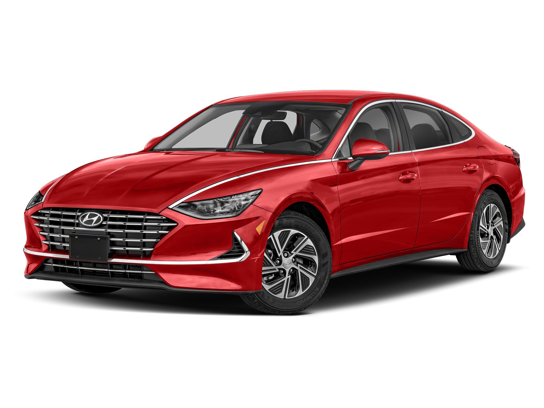 2023 Hyundai Sonata Hybrid Blue's photo