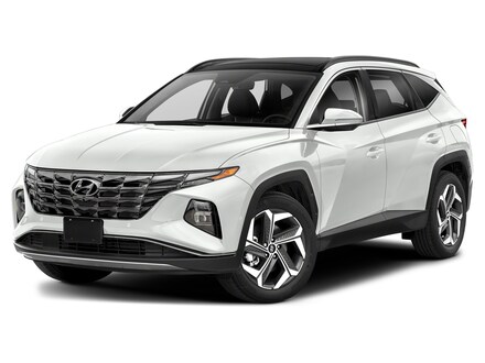 2023 Hyundai Tucson Limited FWD SUV