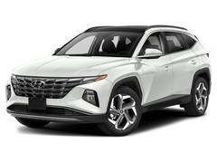 New 2023 Hyundai Tucson Limited SUV for sale near Ocean Springs