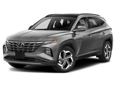 New 2023 Hyundai Tucson Limited SUV in Bedford, OH
