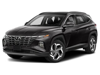 2023 Hyundai Tucson Limited SUV