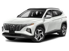 2023 Hyundai Tucson Limited AWD SUV