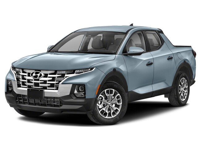 2023 Hyundai Santa Cruz 2.5L SEL Truck Crew Cab