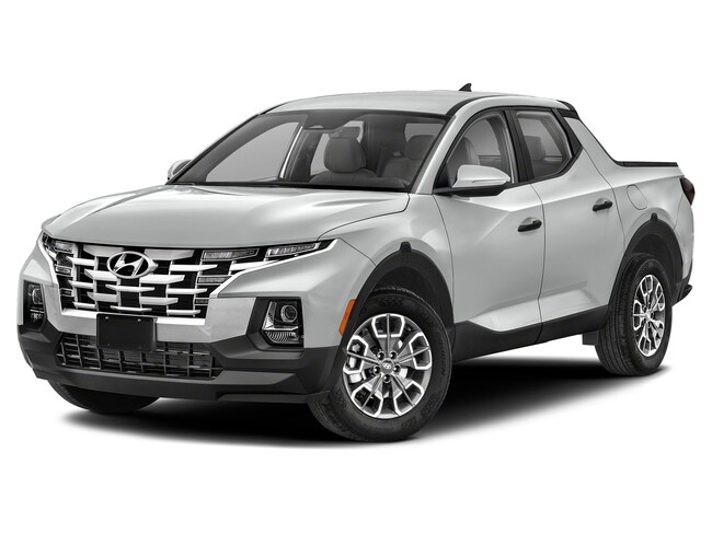 2023 Hyundai Santa Cruz 2.5L SEL Truck Crew Cab
