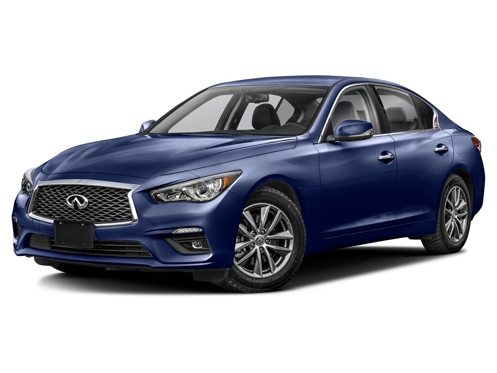 Used 2023 INFINITI Q50 SENSORY Sedan